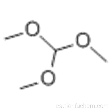 Trimetoximetano CAS 149-73-5